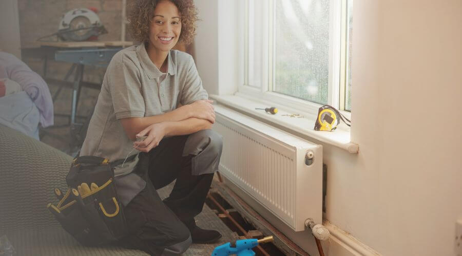 Local water heater installation in Toronto, KS